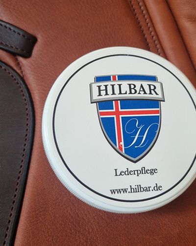HILBAR ROYAL LEDERPFLEGE 150 ML , FARBLOS
