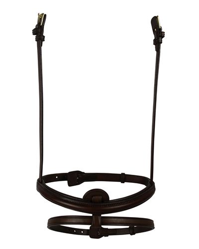 HILBAR ROYAL EXKLUSIV SPERRHALFTER BRAUN