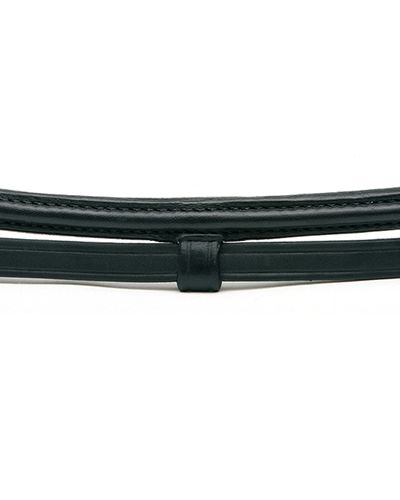 HILBAR SPERRH. ENGL./KOMB. BLK FLACH